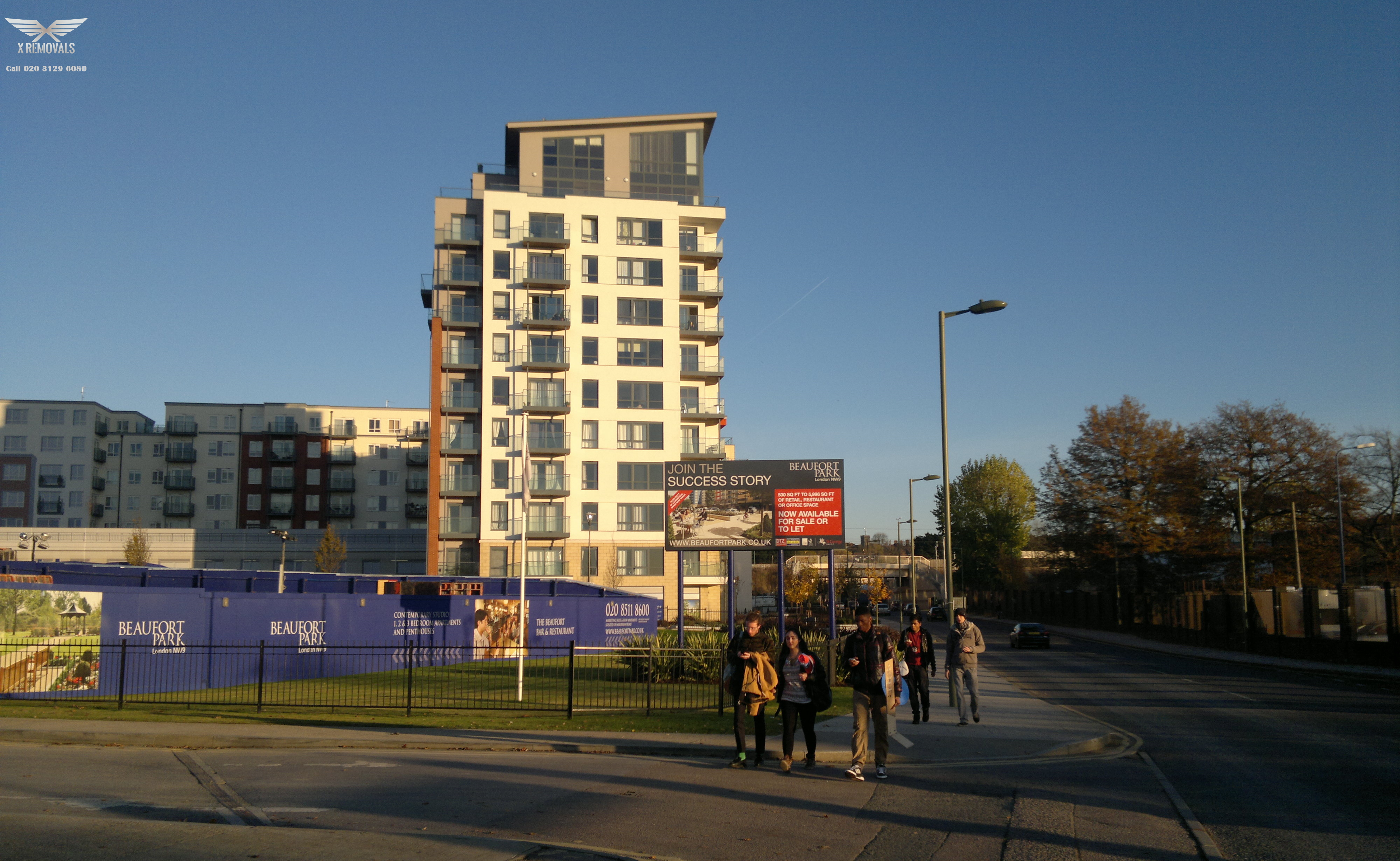 NW9 Colindale