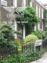 N1 Canonbury