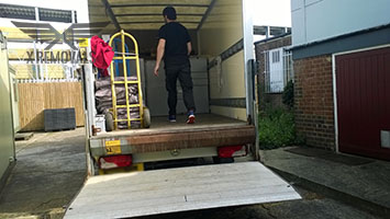 Skilled Movers