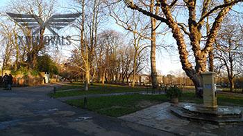 Holland Park, Kensington and Chelsea
