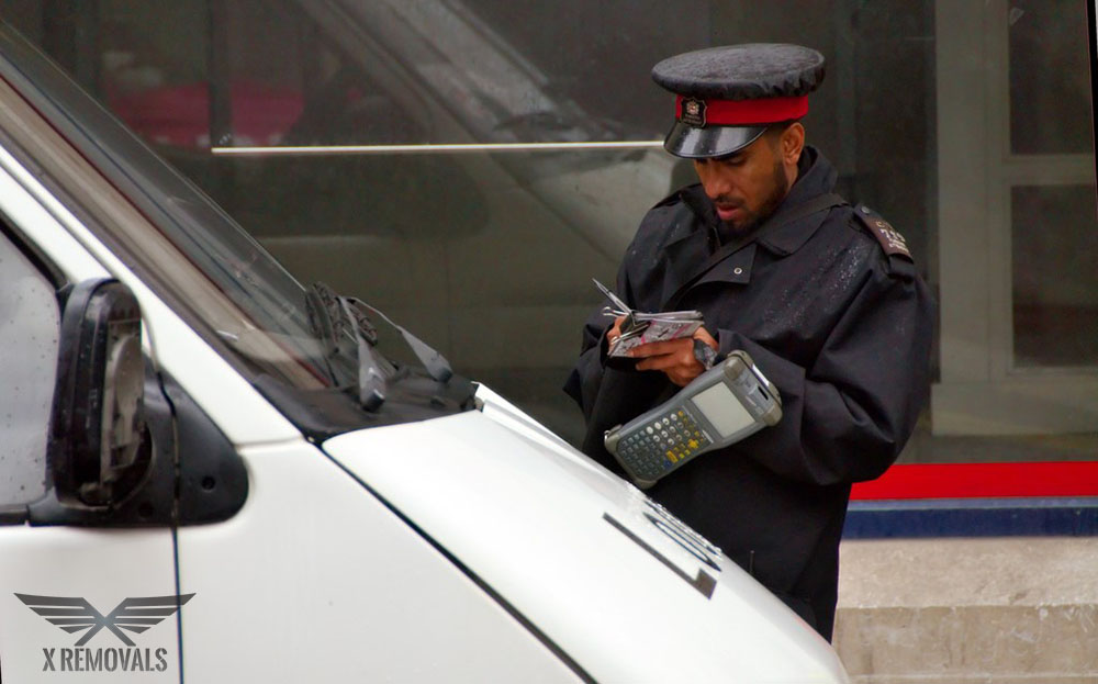 Parking attendant