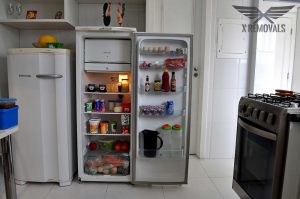 Refridgerator